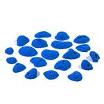 Bleaustone Font Circuit blue Fontainebleau Range (19 grep) 